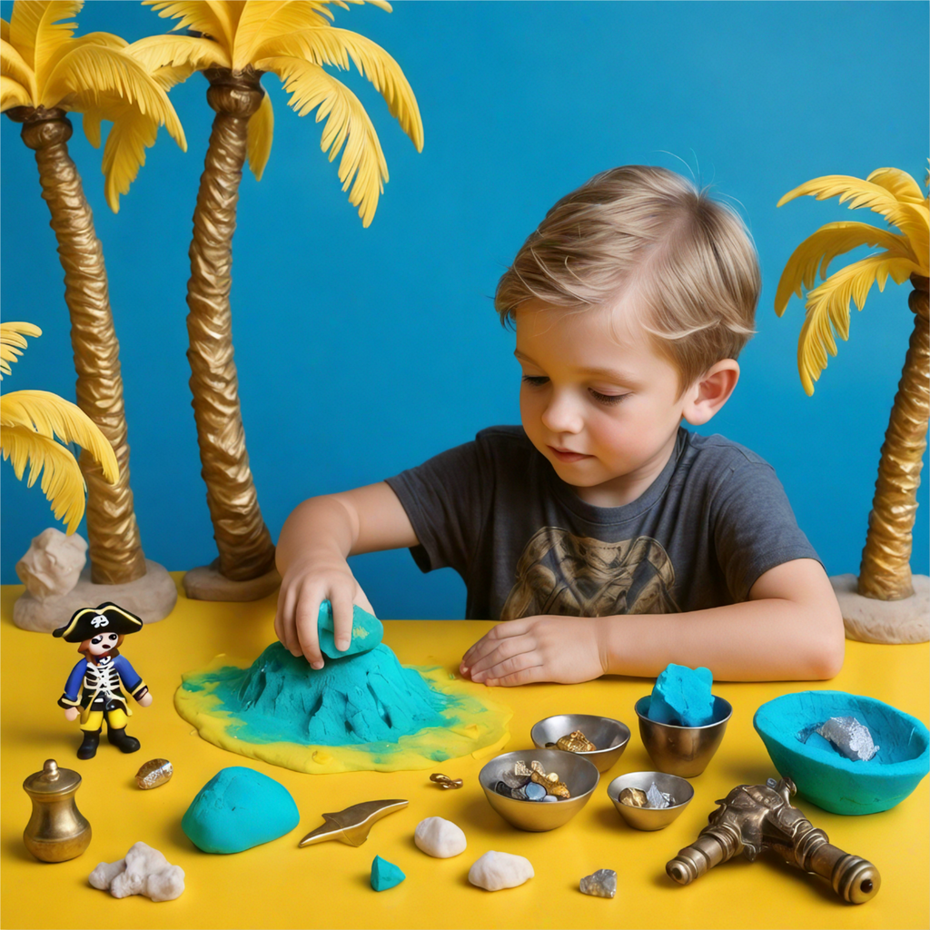 Building Confidence One Mold at a Time: How Play Dough Encourages Self-Esteem in Kids